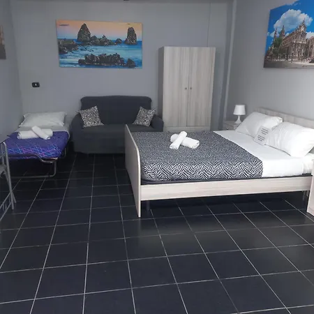 بيت ضيافة Airport Quadrifoglio 3*